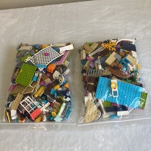 🌈 Lego Mix Pieces Open Box 🌈